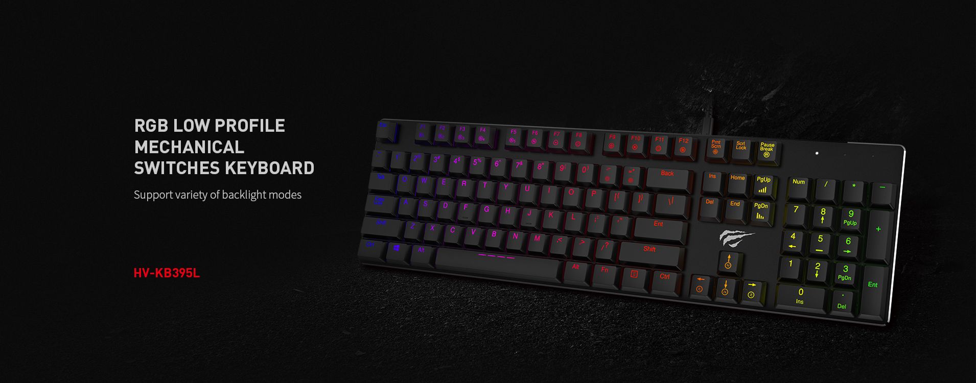 HV-KB395L官网主页轮播图